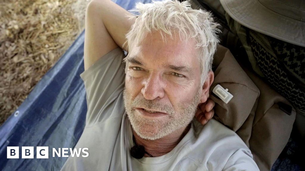 Phillip Schofield’s comeback on Channel 5’s Cast Away could be a sharp PR move