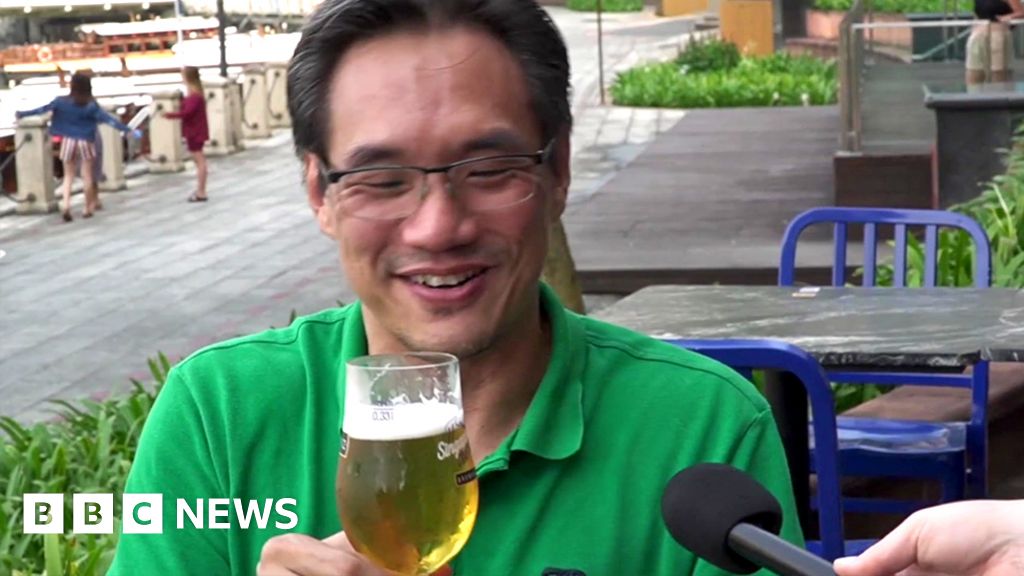 Would you drink beer made from urine?