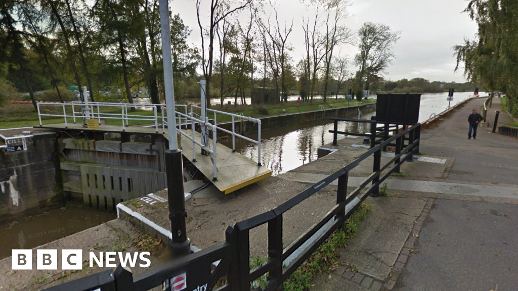 Two women rescued from river by firefighters