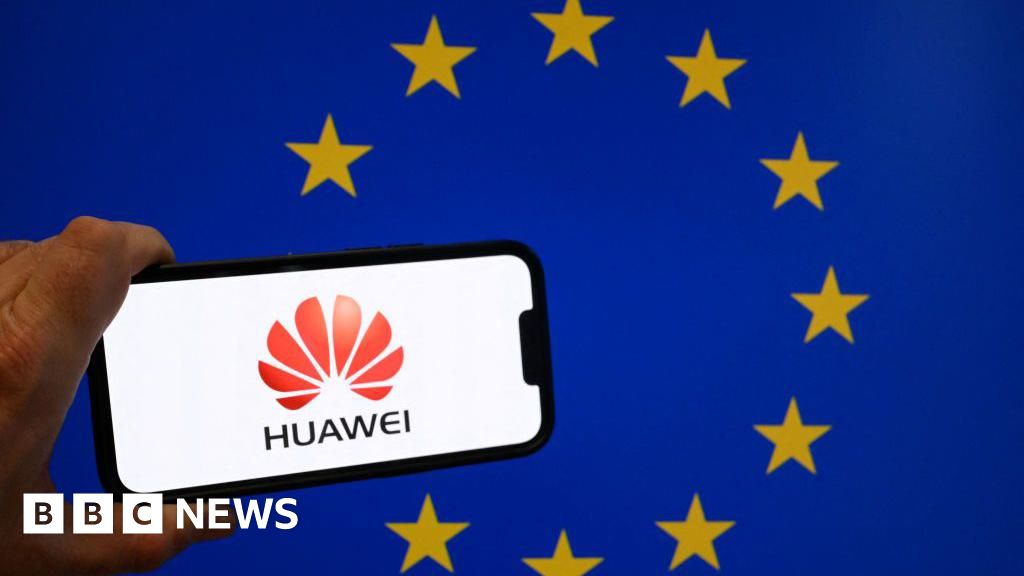 Huawei lobbyists held in Belgium raids over EU corruption