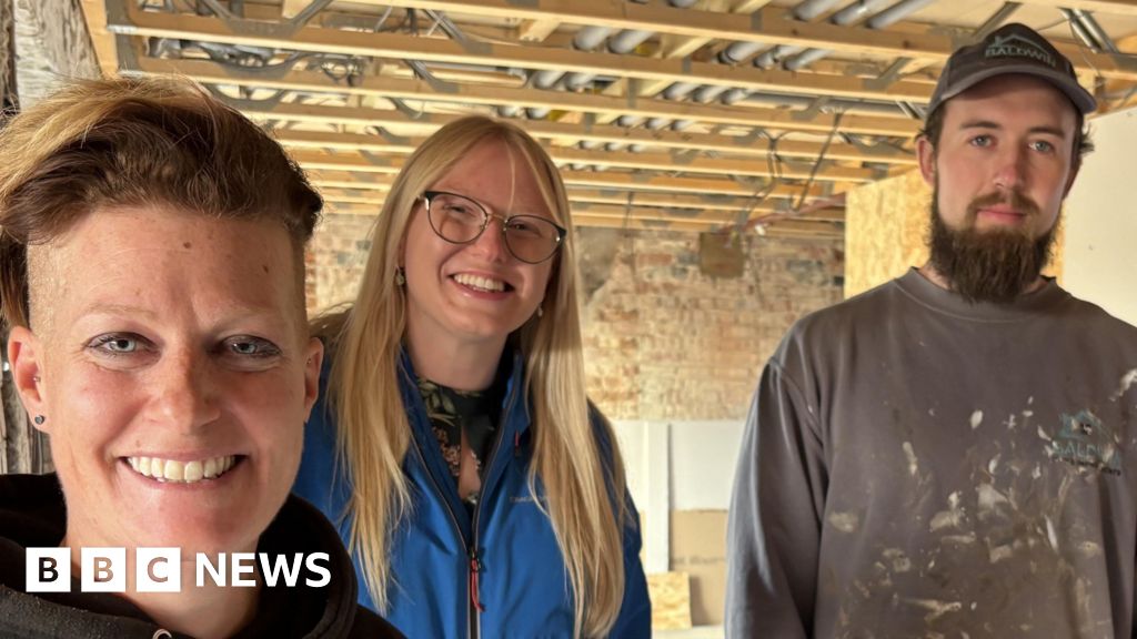 Suffolk all female construction project highlights industry gaps