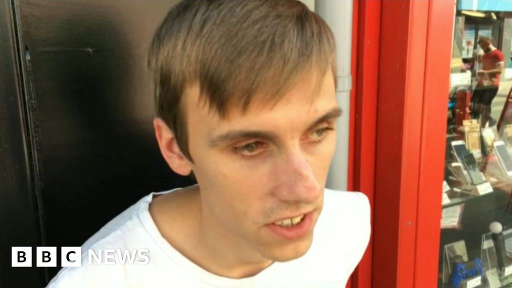 Bangor man guilty of 'despicable' theft from a blind street musician