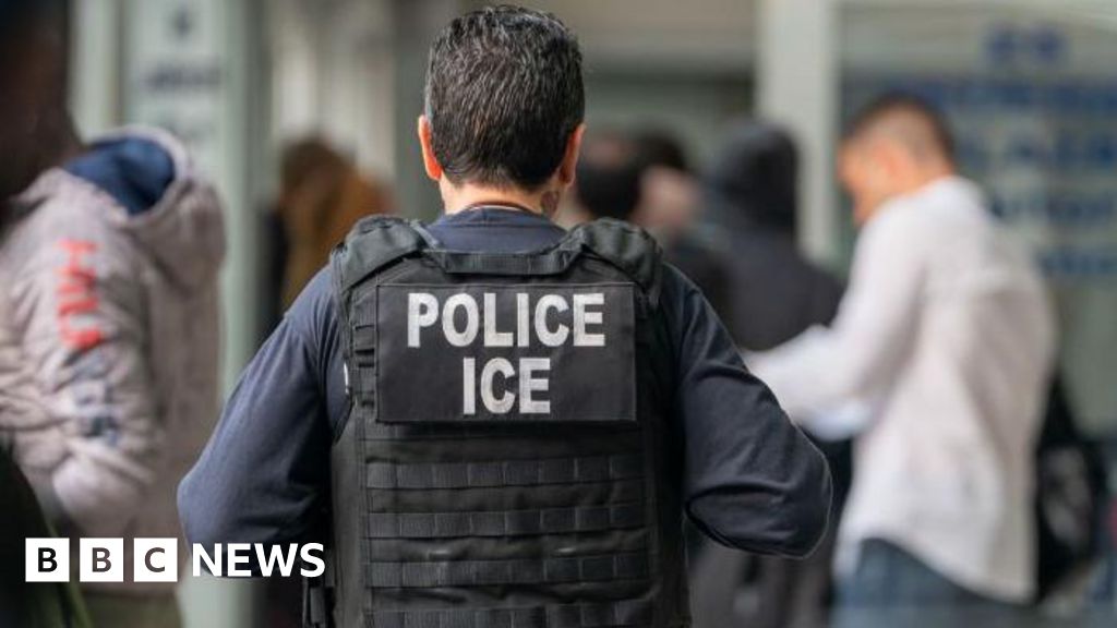 US deportations beneath Biden surpass Trump’s 2019 file