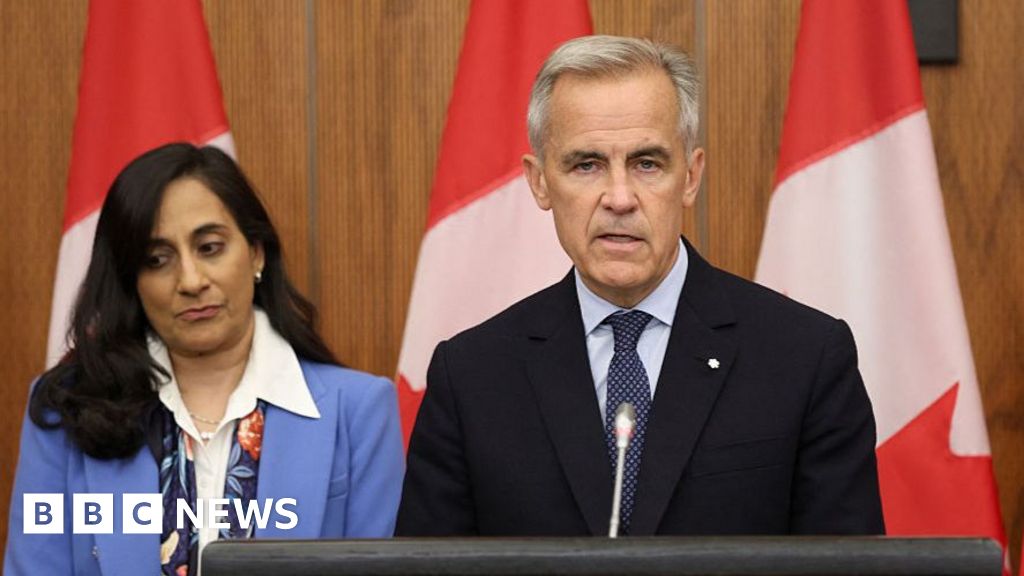 Carney says Canada plans to recognise a Palestinian state in September thumbnail