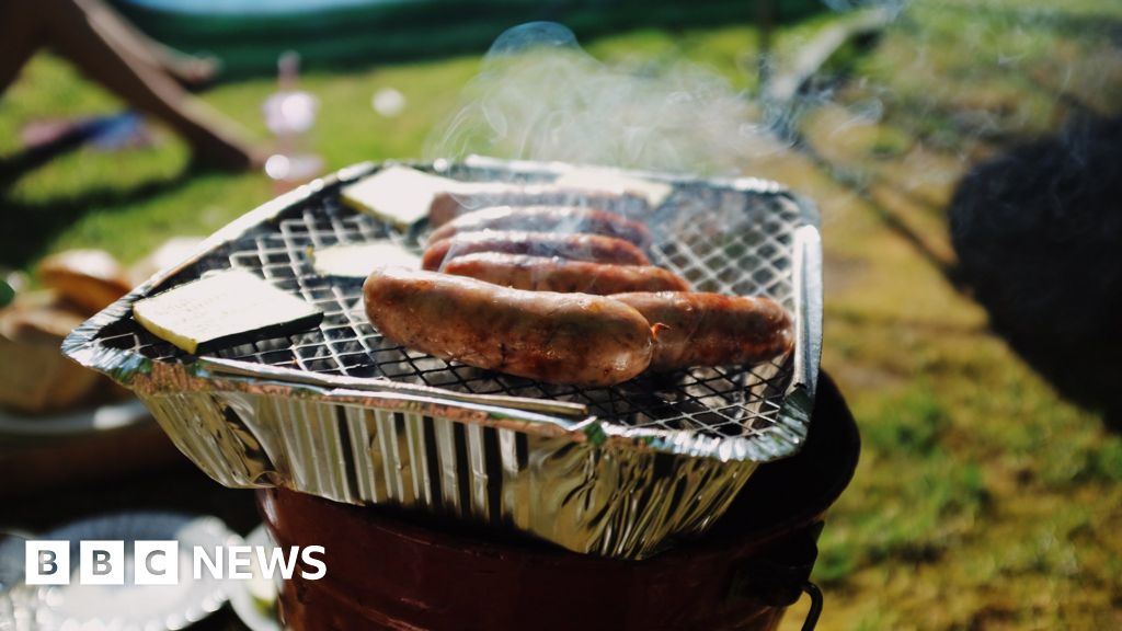 Barbecues cause Staffordshire wildfire concerns