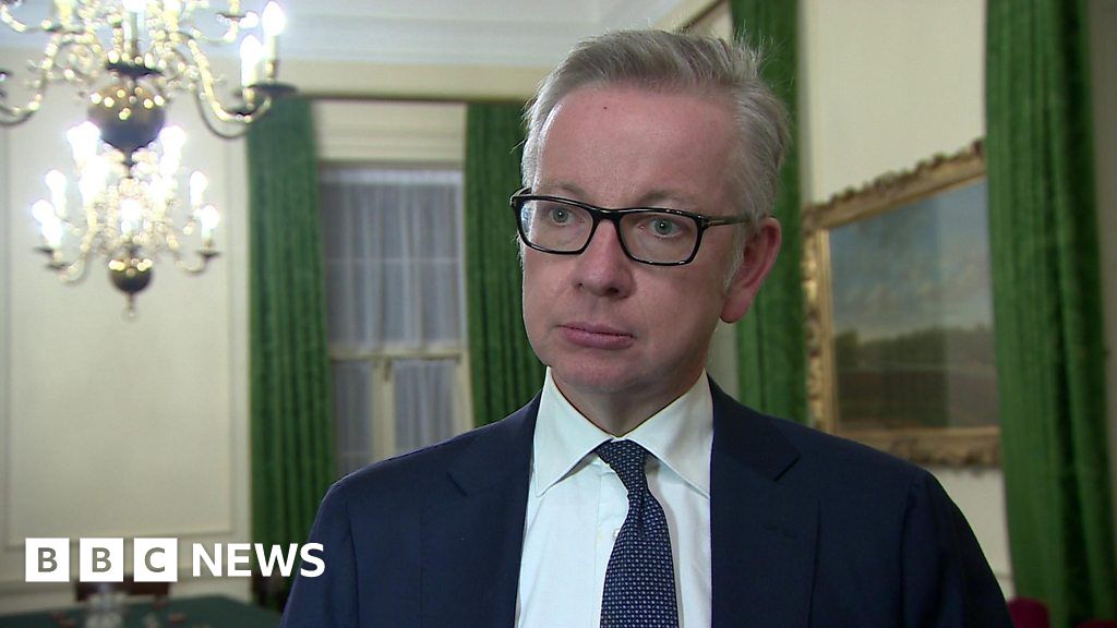 Parliament Suspension Not To Stop Brexit Debate Gove Bbc News