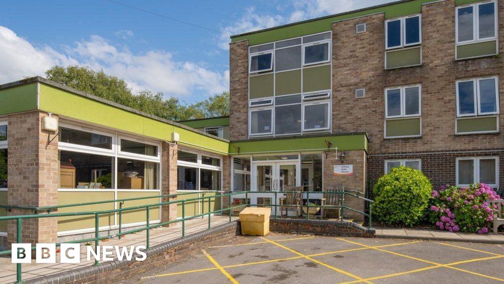 Sydney Gale House Bridport care home set for redevelopment - BBC News