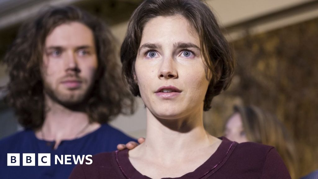 Court allows Amanda Knox to sue Italy for trial 'abuses' - BBC News