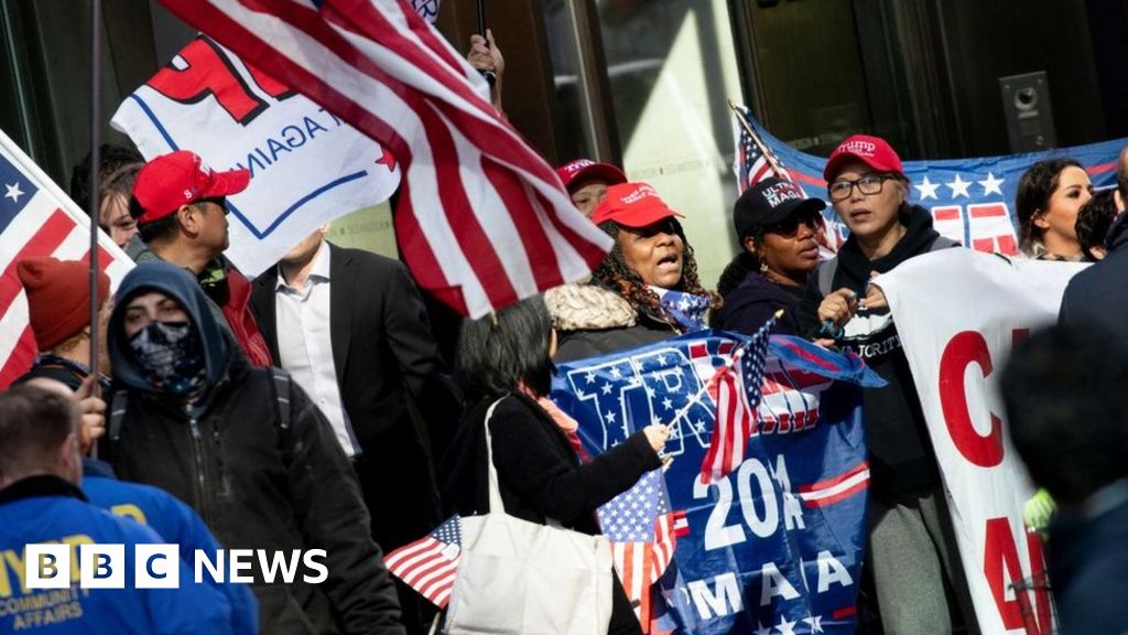 Can Trump turn his prosecution into an electoral asset?