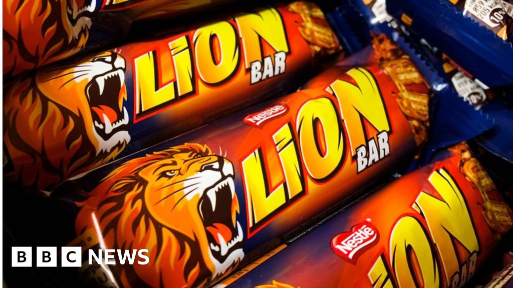 Nestle admits supply chain issues ahead of Christmas – BBC News