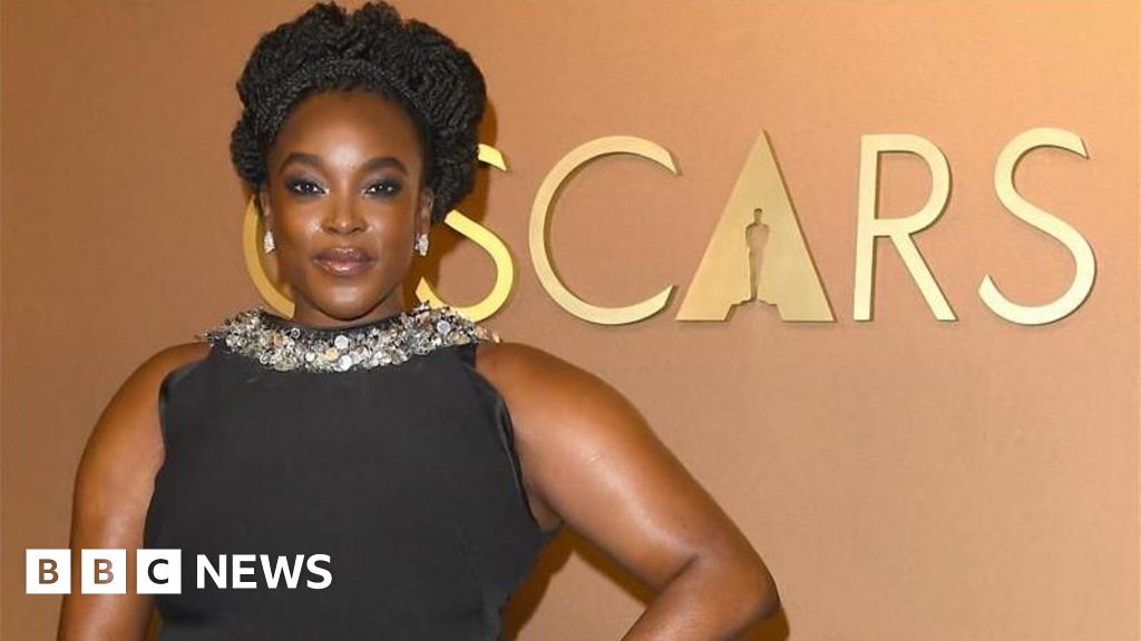 Wunmi Mosaku's rise from Manchester estate to Oscar nomination