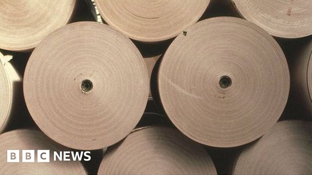 Uncertainty over hundreds of Stoneywood paper mill jobs in Aberdeen