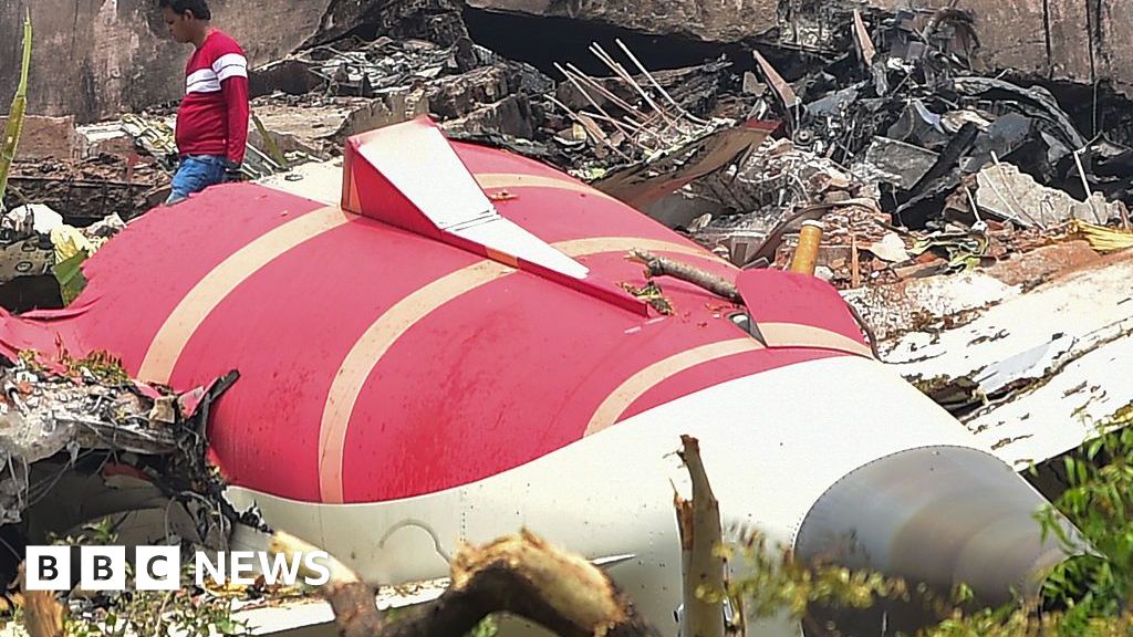 Air India crash: India to decide on overseas analysis of flight recorders