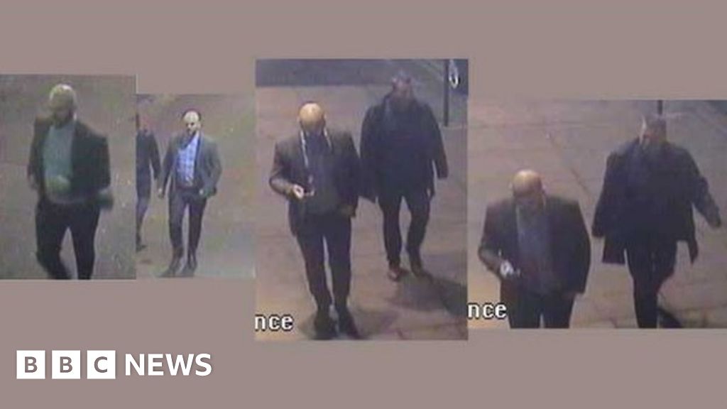 CCTV Images Appeal Over Glasgow City Centre Street Attack - BBC News