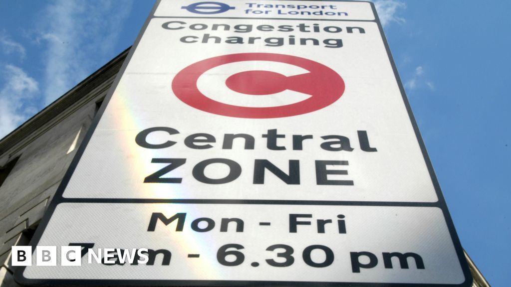 EV congestion charge 'will increase minicab fares'