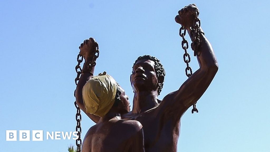 Monumento à escravatura lança luz sobre o tabu do racismo em Portugal