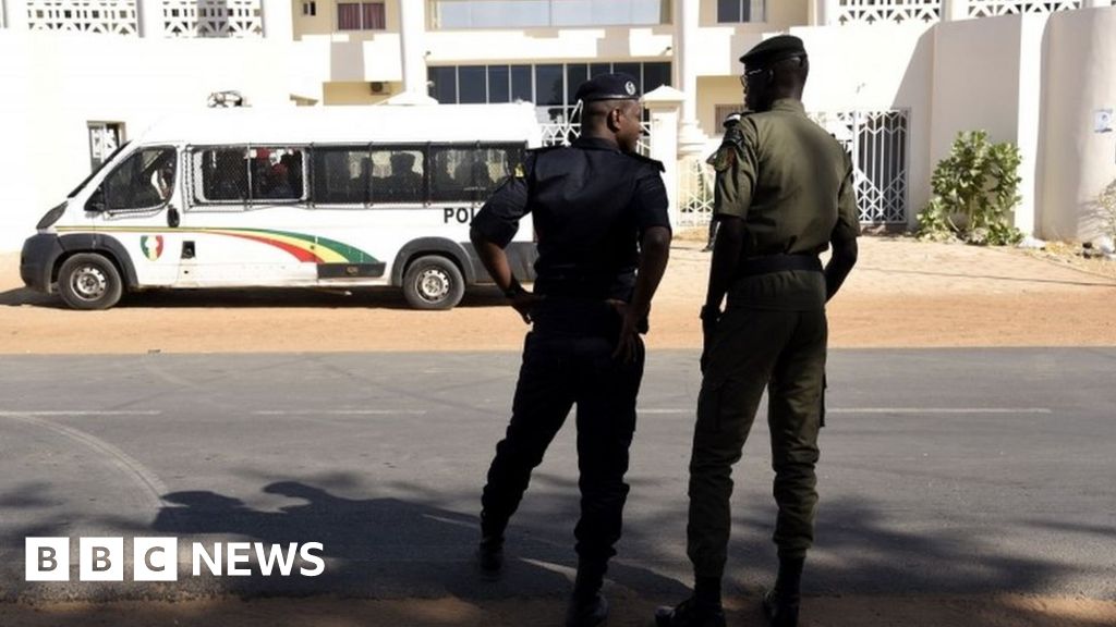Senegal chaining: Head teacher receives suspended sentence