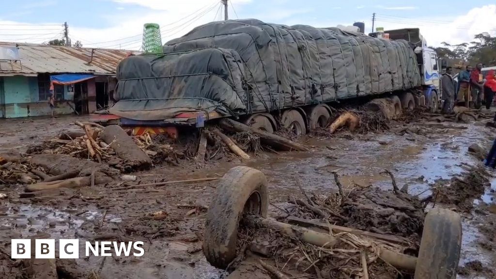 Inondazioni in Tanzania: decine di morti in inondazioni e frane nel distretto settentrionale di Hanang