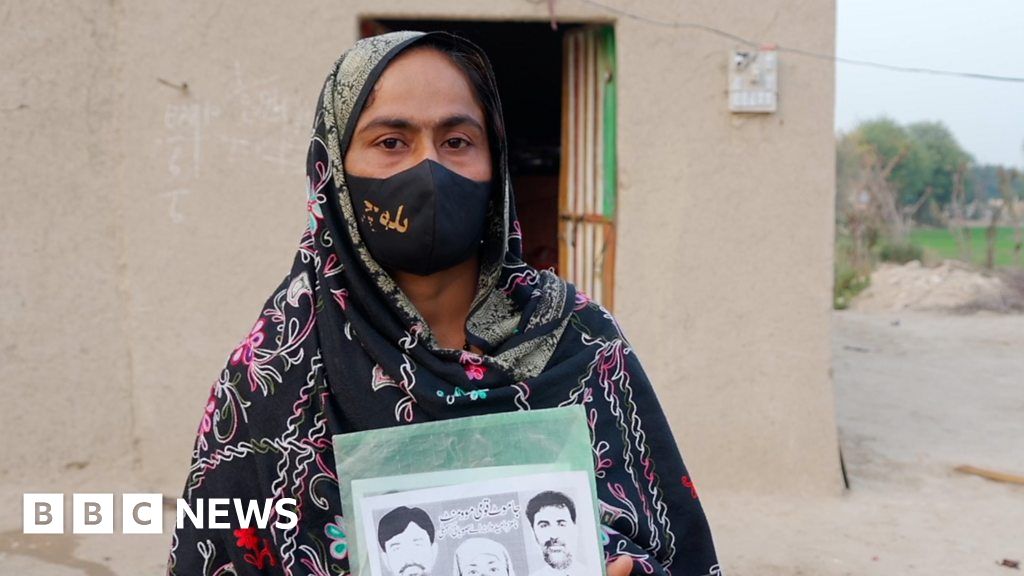 Watch: How a Pakistani woman is making history this election