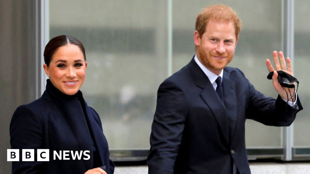 Prince Harry says he is taking legal action to stop hate towards him and Meghan