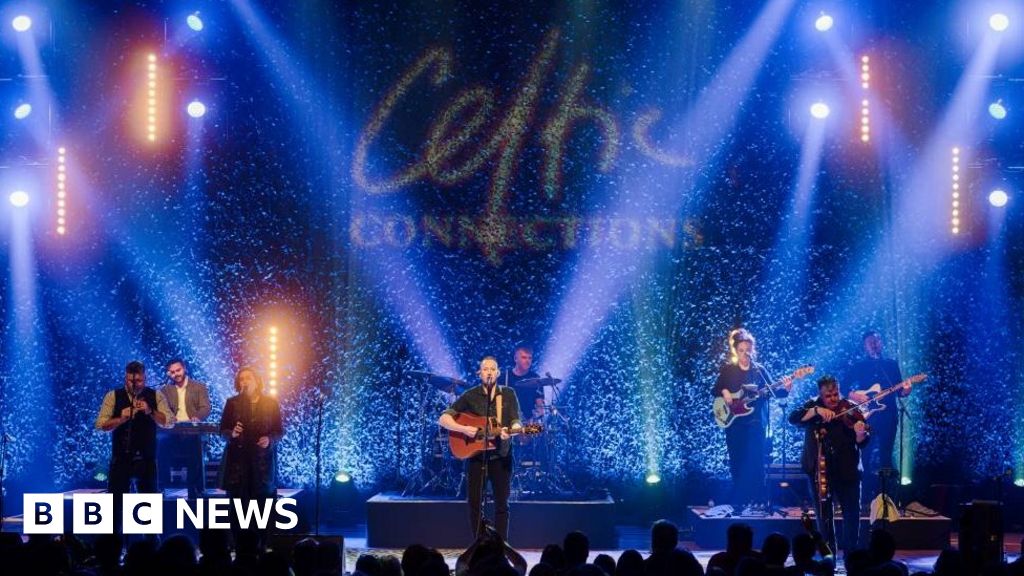 Curtain closes on Celtic Connections festival