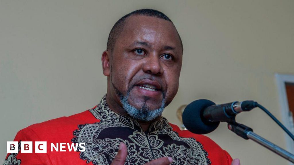 Самолетът на вицепрезидента на Малави може да се е разбил в гора, казва армията