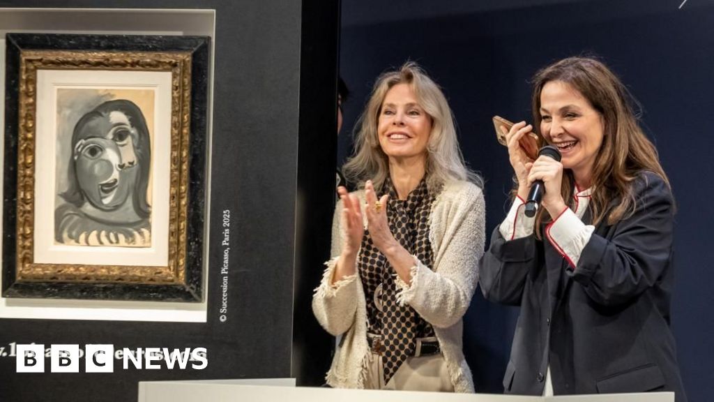 €1M Picasso Winner Initially Skeptical About Prize: An Inside Look