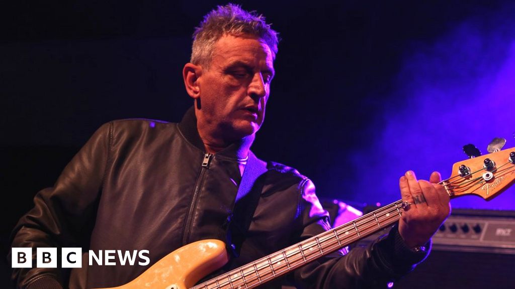 Paul Ryder: Happy Mondays bassist and Shaun’s brother dies at 58
