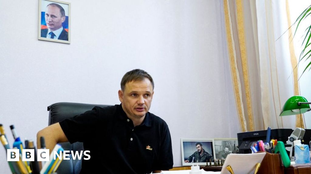 Kherson Russian-appointed deputy governor Stremousov ‘killed in car crash’