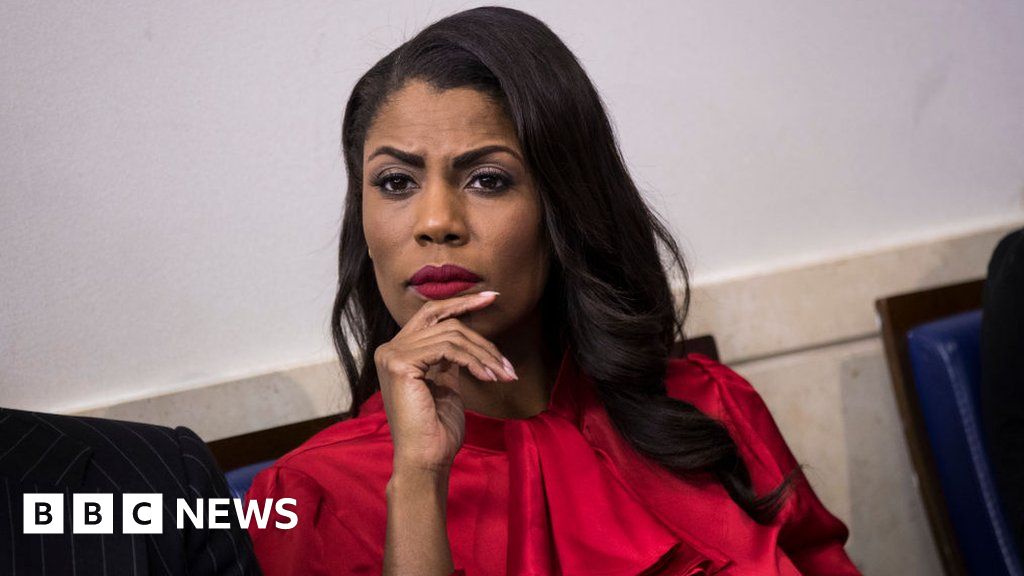 Omarosa Manigault Newman denies being dragged out of White House