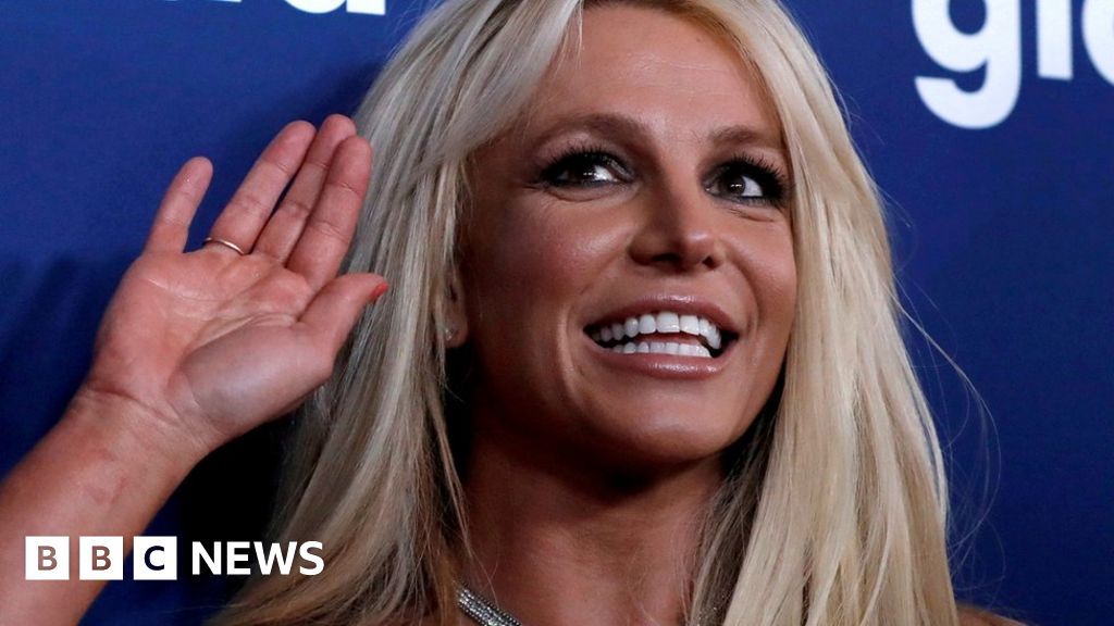 Britney Spears released from 13-year conservatorship