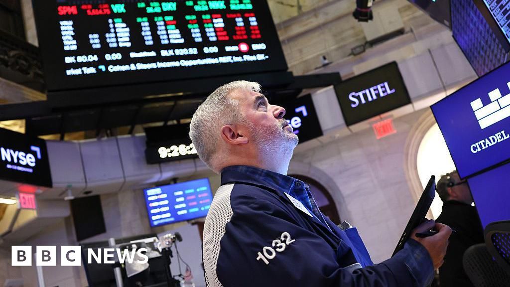 Wall Street stocks bounce back from Trump tariff losses thumbnail