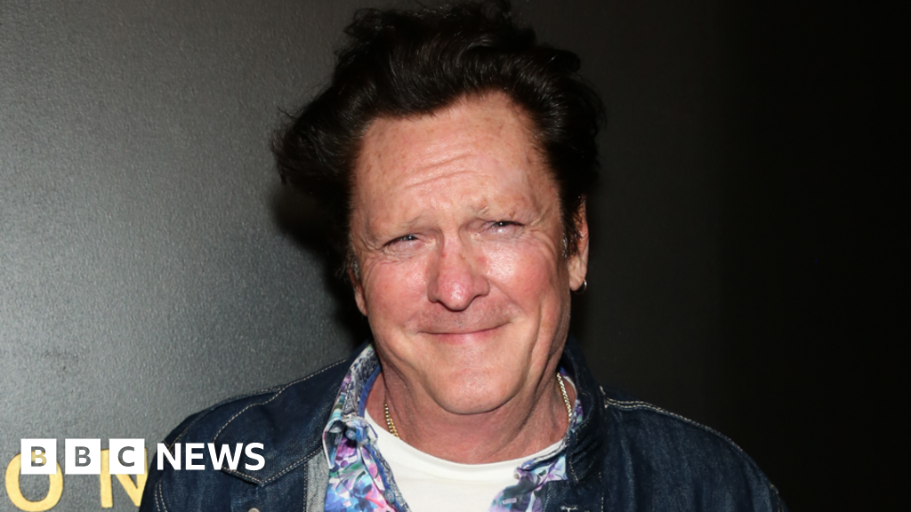 Actor Michael Madsen arrested on domestic violence charge