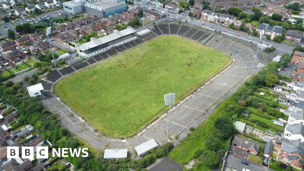 Casement Park: Calls made for government to clarify contribution