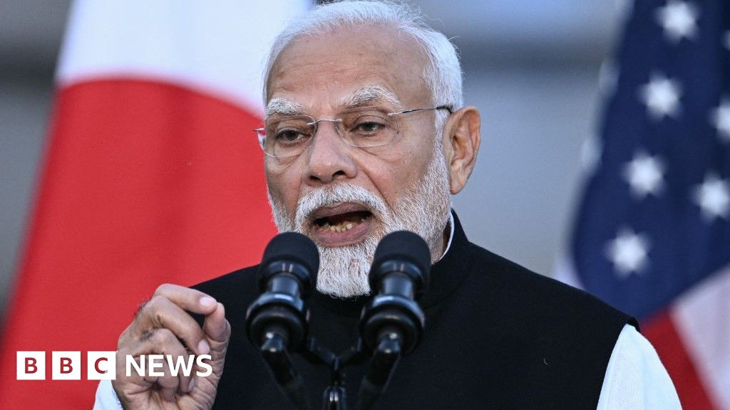 Modi meets top US tech leaders amid semiconductor push