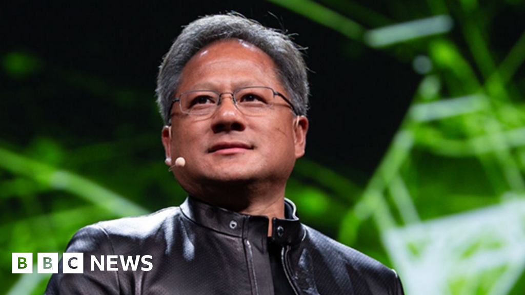 Nvidia: The chip maker that became an AI superpower