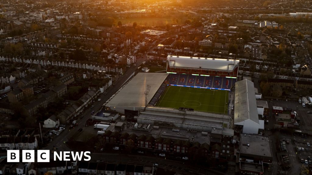 Selhurst Park redevelopment one step closer