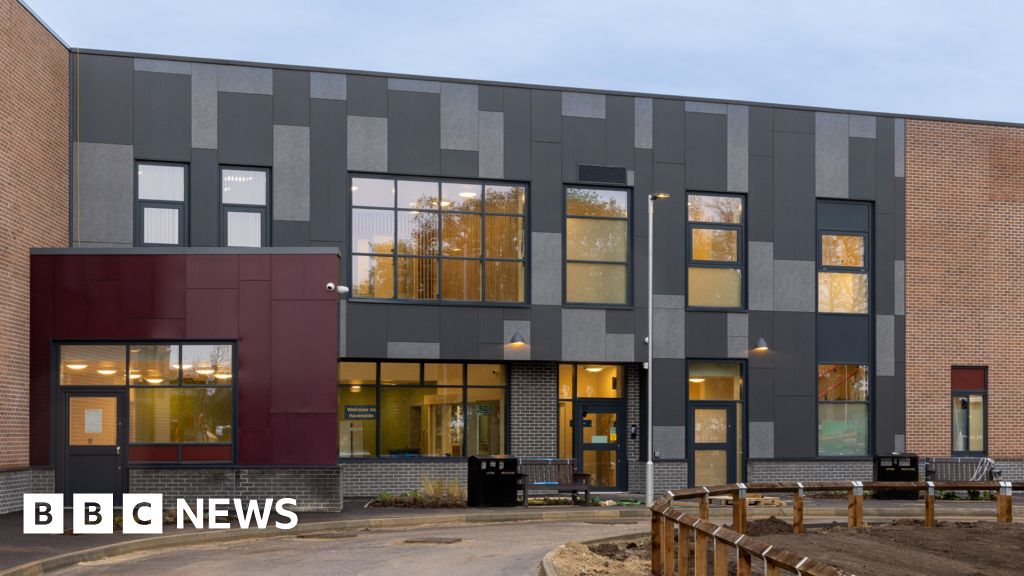 bbc.co.uk - David McKenna - Mental health unit opens at Boston's Pilgrim Hospital