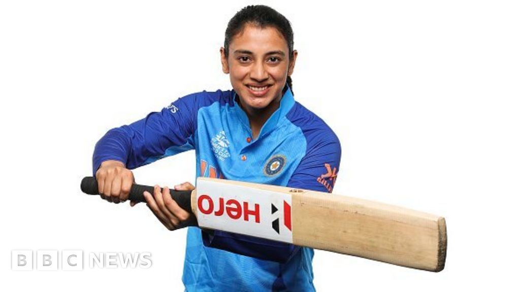 Smriti Mandhana: Die teuerste Spielerin im Frauen-Cricket