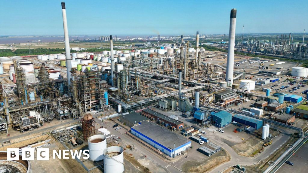 Government supporting Lindsey Oil Refinery as 420 jobs at risk