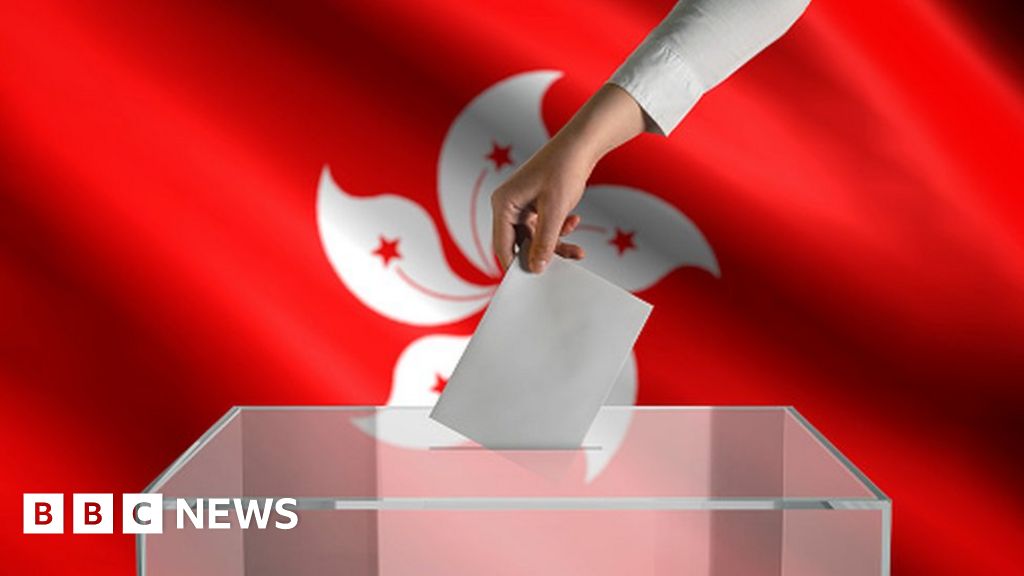 Hong Kong: Why the Legco elections are so controversial