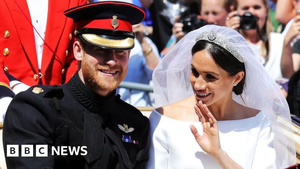 Harry And Meghan To Be Interviewed By Oprah Winfrey Bbc News