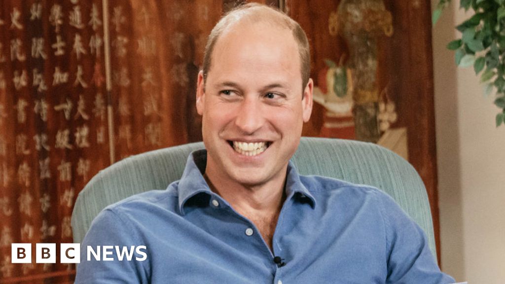 Prince William: Saving Earth should come before space tourism