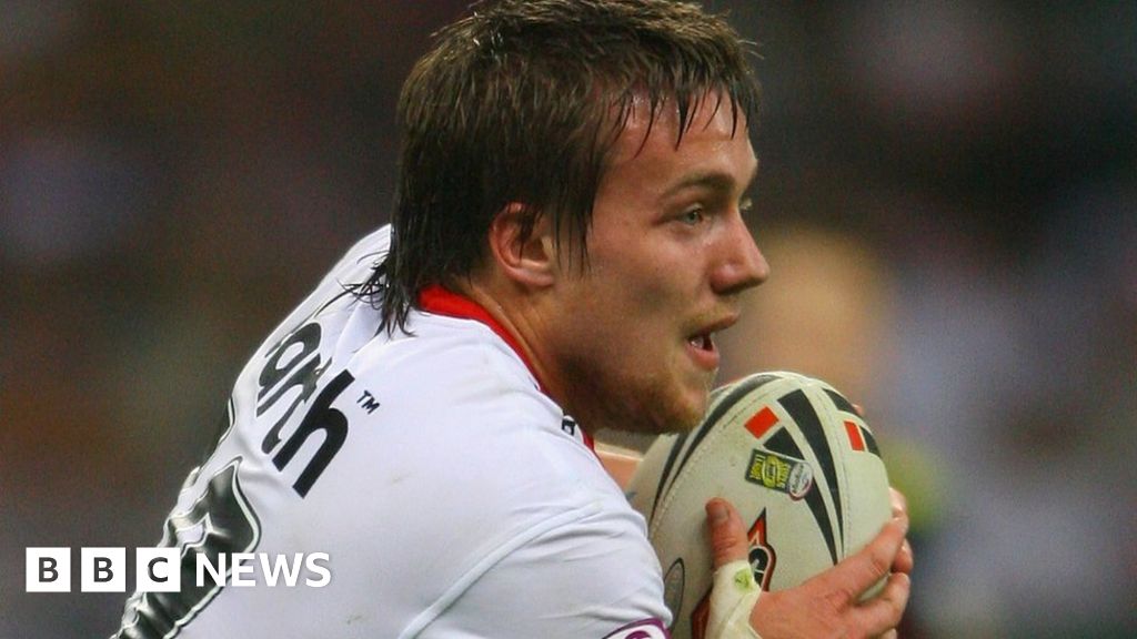 Bryn Hargreaves: Family plea to find missing rugby league player