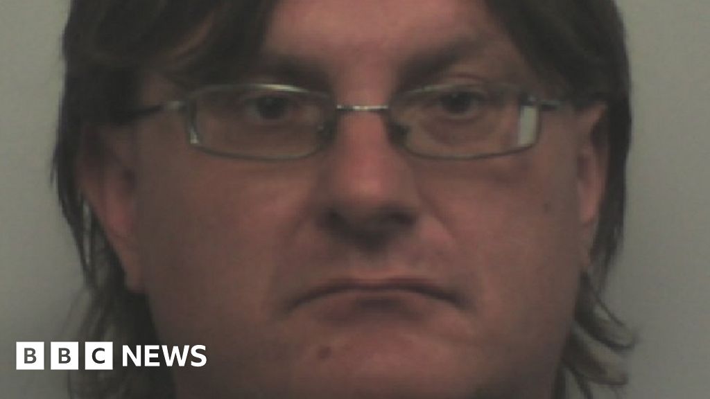 Tamworth Sex Offender Jailed For 29 Years Bbc News