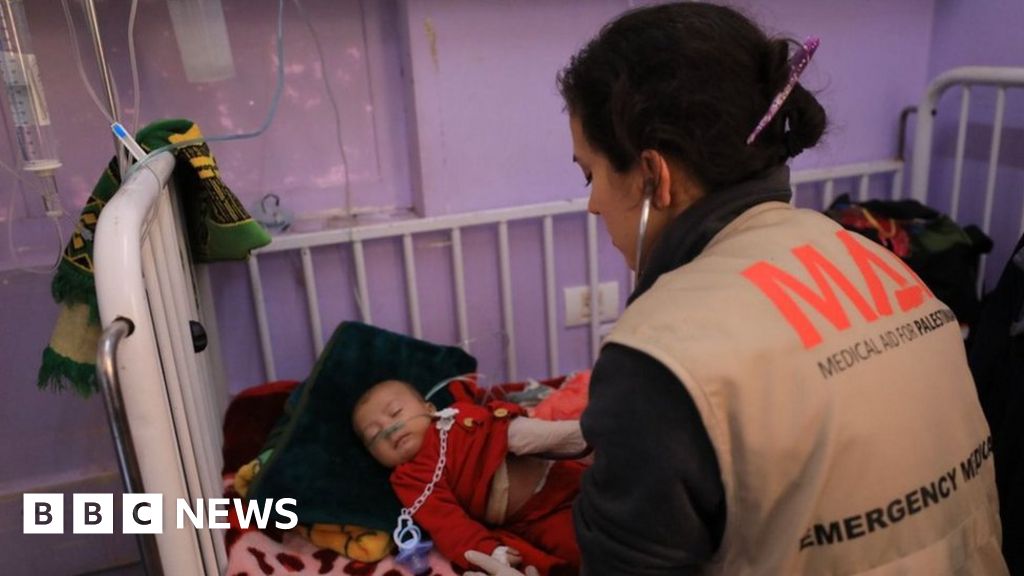 'Deep concern' for patients and staff at Gaza's al-Aqsa hospital