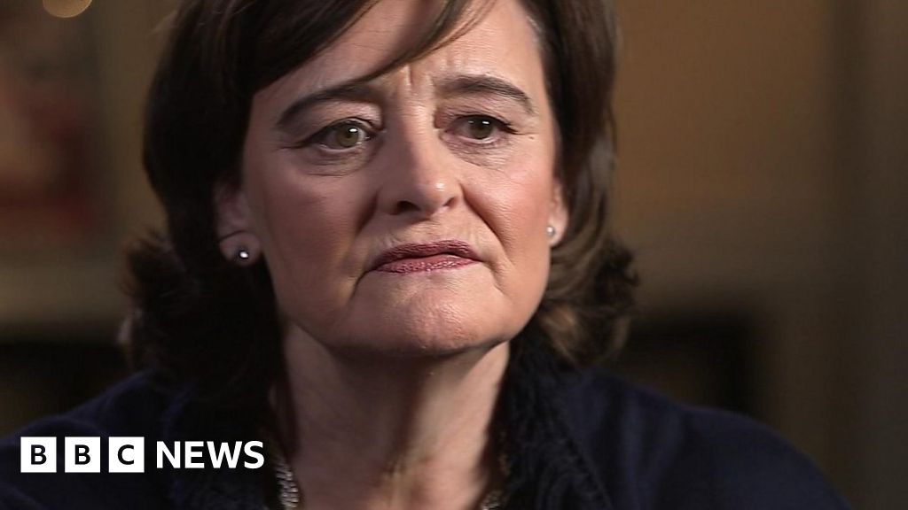 Cherie Blair There S A Backlash Against Women Bbc News