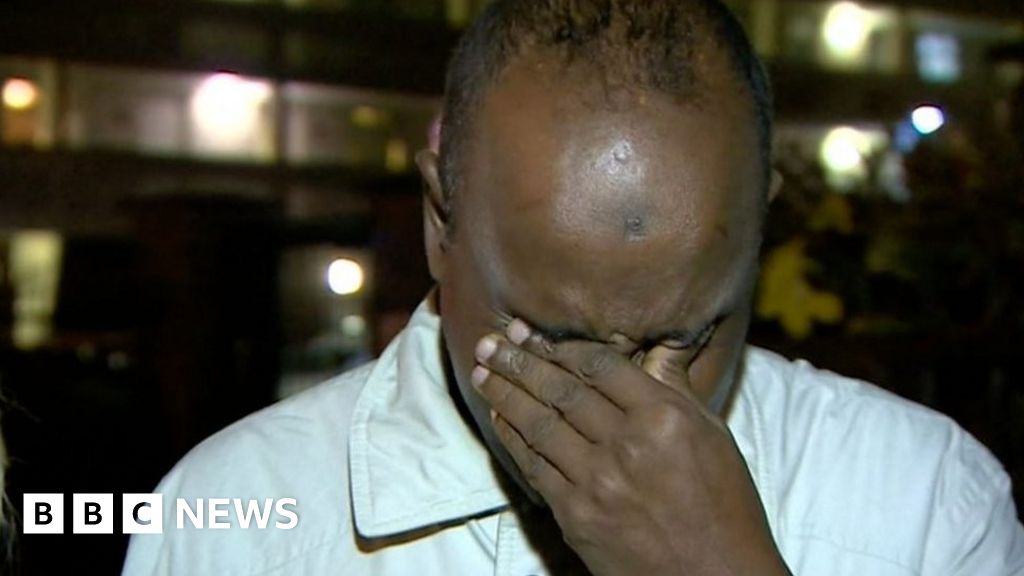 Barton House Residents facing uncertainty after Bristol tower block