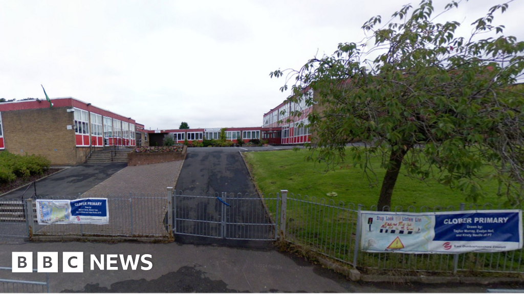 clober-primary-school-hit-by-vomiting-bug-outbreak-bbc-news