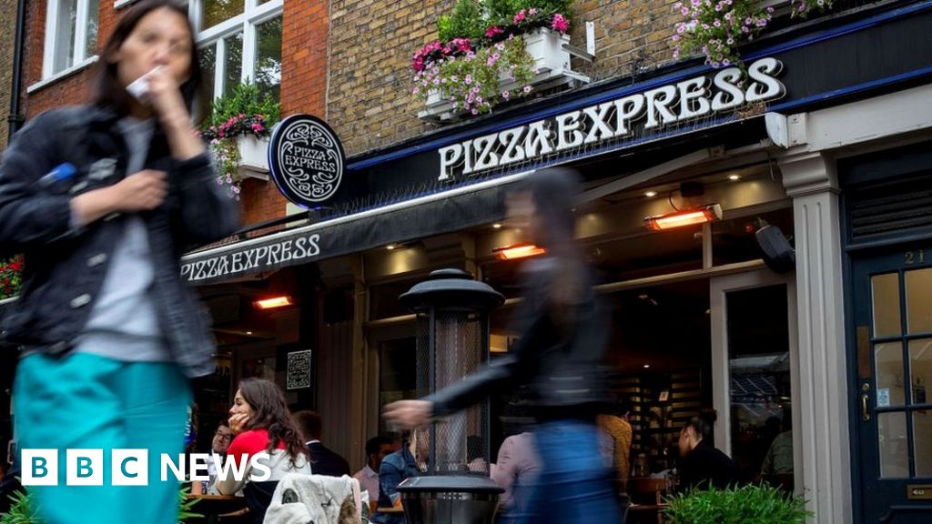 Pizza Express set for talks over £1bn debt pile